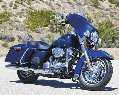 Harley-Davidson 1450 ELECTRA GLIDE STANDARD FLHT 2004