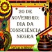 EFA Jaguaré - Comemoração do dia da Consciência Negra na EFAJ