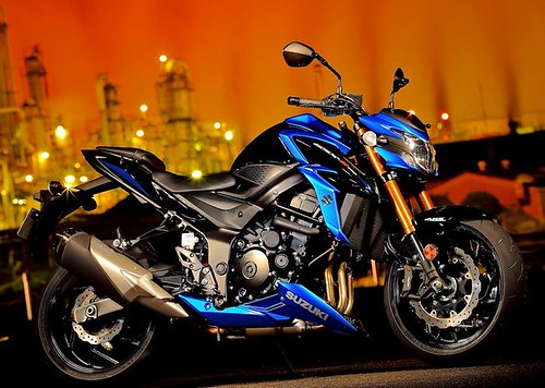 Suzuki GSX-S 750 MotoGP 2018 - Fiche moto