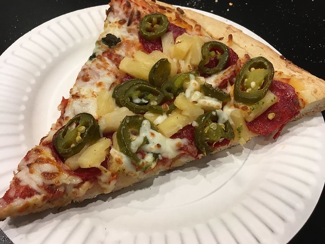 Tijuana slice - Nizario's Pizza