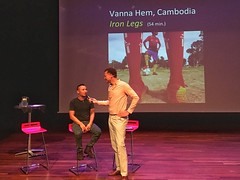 Vanna Hem - Iron Legs