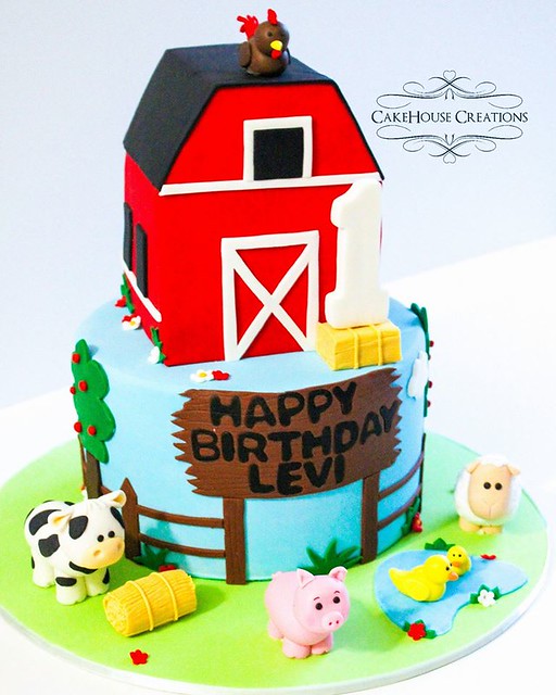 Cake by Cakehouse Creations