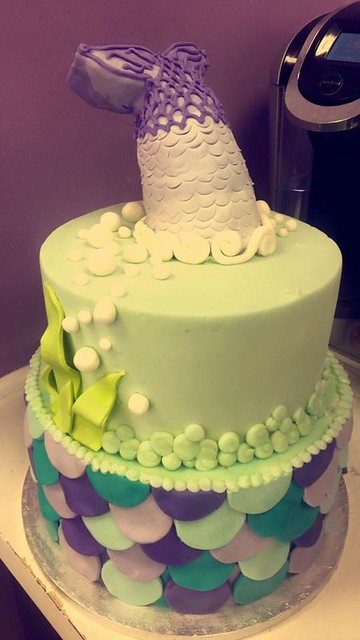 Cake by Jenn's Sugarlicious Bakery