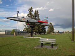 Canadian Forces Base Cold Lake 3