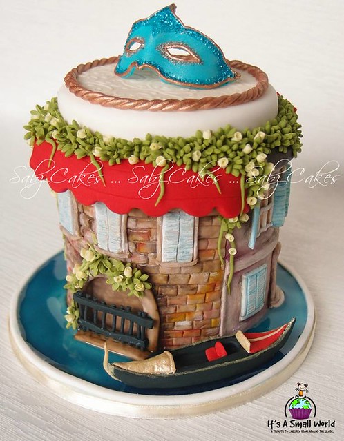 Cake by Sabz Cakes