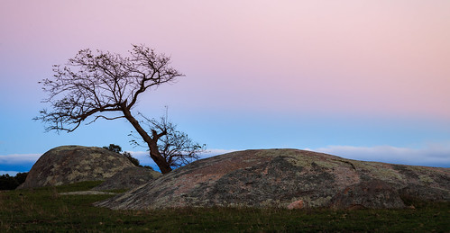 rock victoria landscape winter sigma dogrocks australia outdoor canon canon6d 24105 dusk goldenplainsshire 6d tree batesford sky sigma24105 sunset au