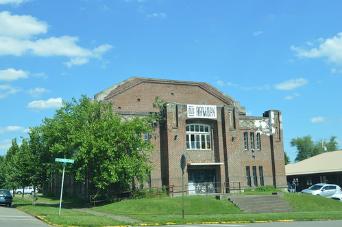 mcconnelsville ohio old armory