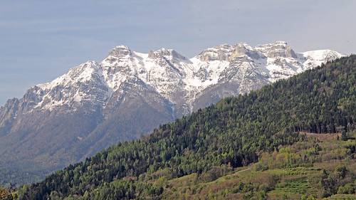 italy trentino alps easternalps venetianprealps mountains