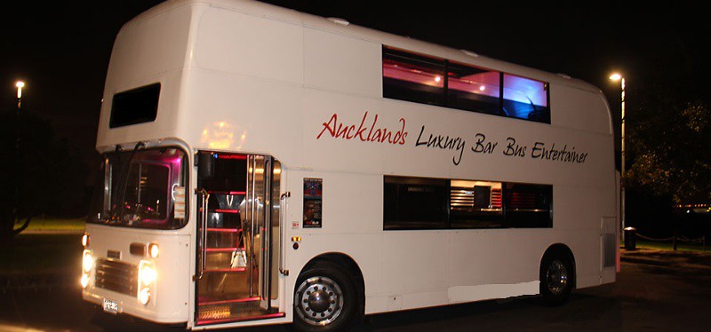 Auckland Stag Parties | Top Bus