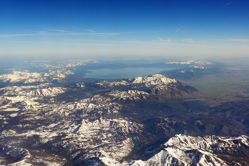 laketahoe sierranevada lake mountains aerial landscape california nevada
