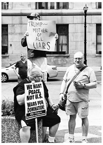Trump - Mother of All Liars