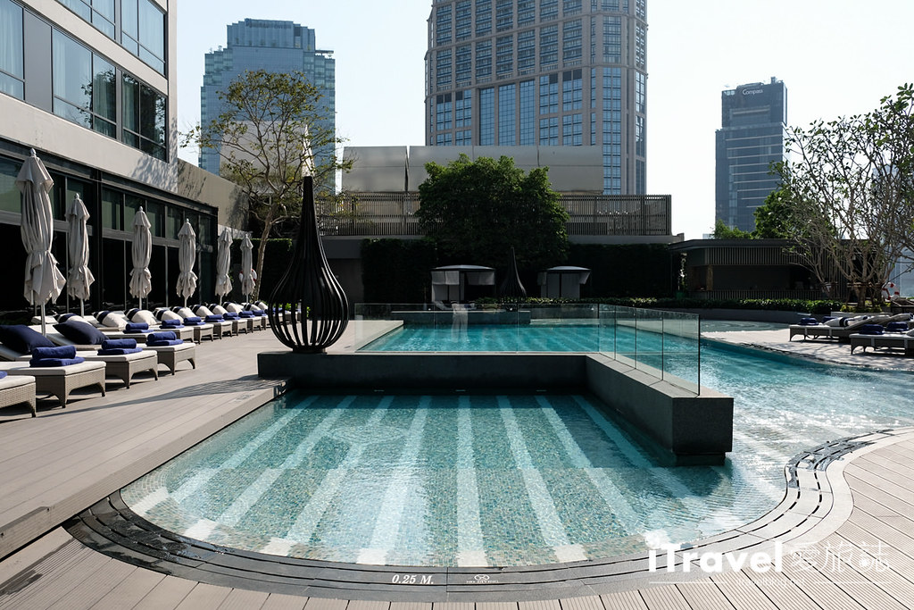 曼谷帝国皇后公园万豪酒店 Bangkok Marriott Marquis Queen's Park (39)