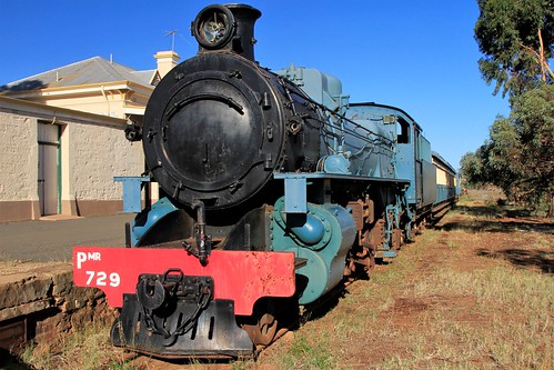 railwa train rail wagr westrail locomotive watco gemco cbh rhswa hotham valley steam heritage perth western australia