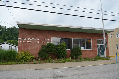 grantsville wv westvirginia us post office calhoun county