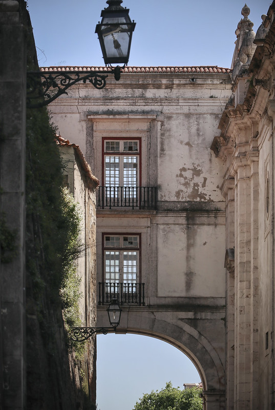 Lisbon - Street