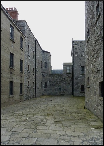 Irlanda en Semana Santa - Blogs de Irlanda - Kilmainham Gaol y regreso a España (5)