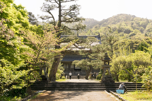 lengthofjapan radtour tempel urlaub hagishi yamaguchiken japan jp