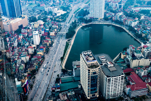 lottecenterhanoi vietnam cityscape hanoi vn