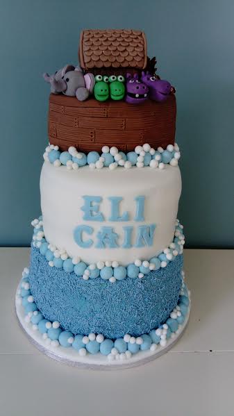 Cake by Zoe