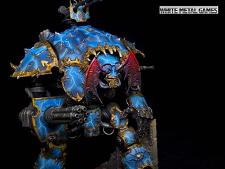 Night Lords Chaos Imperial Knight