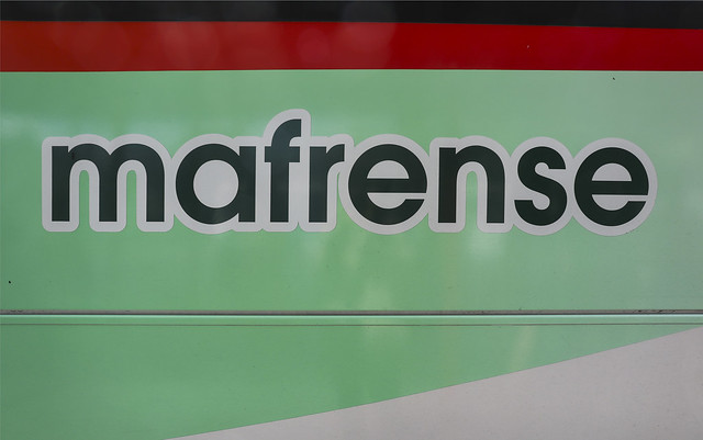 Mafrense bus - From Campo Grande, Lisbon to Mafra