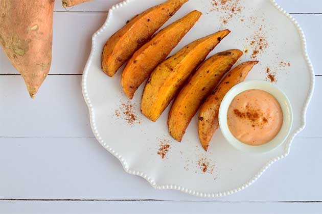 3 Healthy And Simple-to-Make Sweet Potato Recipes