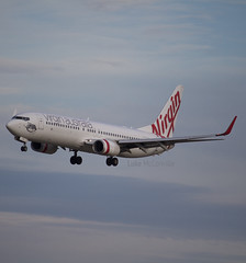Virgin Australia | Boeing 737-8FE(WL) VH-YFK