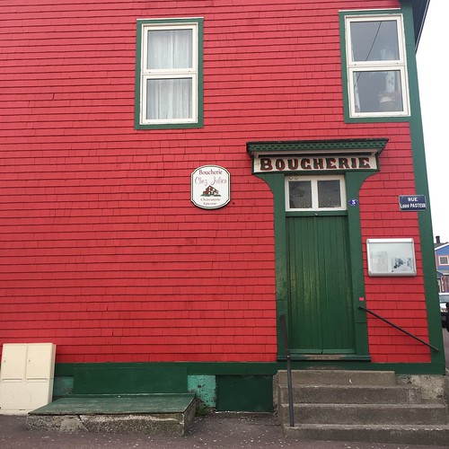 St.Pierre & Miquelon, 2017