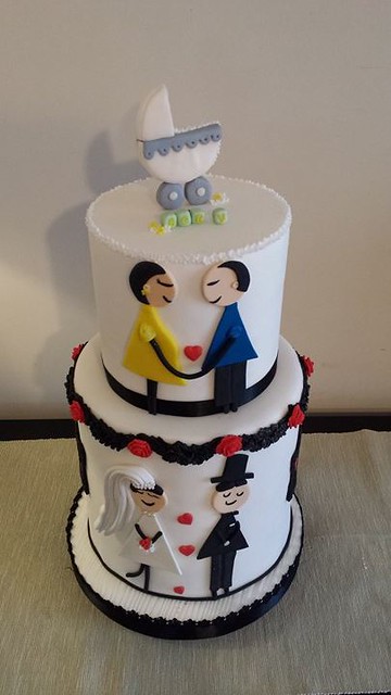 Cake by Luciana Lucy