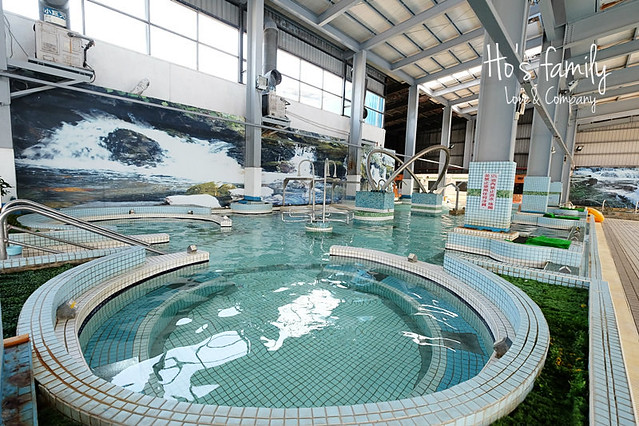 台北玩水景點》玉成公園游泳池1