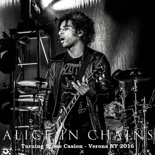 Alice In Chains-Verona 2016 front