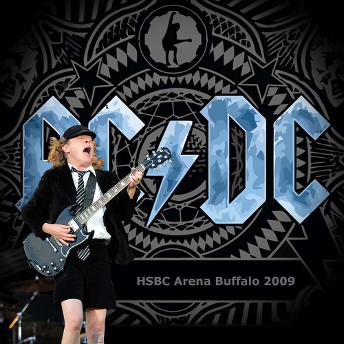 AC DC-Buffalo 2009 front