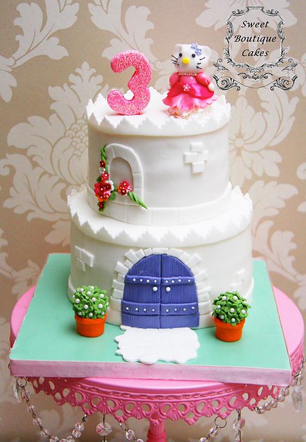 Cake by Sweet Boutique Cakes