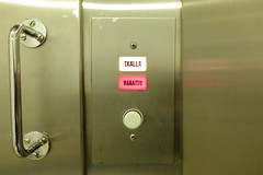 KONE Hydraulic elevator at Meilahti Hospital