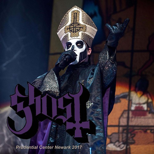 Ghost-Newark 2017 front