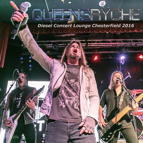 Queensryche-Chesterfield 2016 front