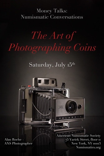 The Art of Photographing Coins
