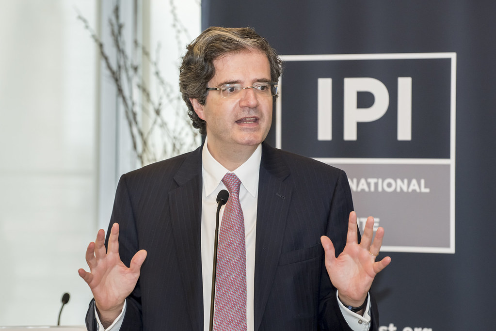 Delattre: Peacekeepers Need Analysis, Training, Support