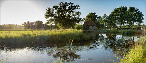 canon color cvk europe landscape nature netherlands outdoor overijssel summer twente hengelo nederland nl sunsetoeler watermill chrisvankan cvkphotography