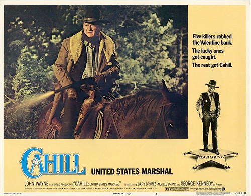 Cahill - U.S. Marshal - lobbycard 3