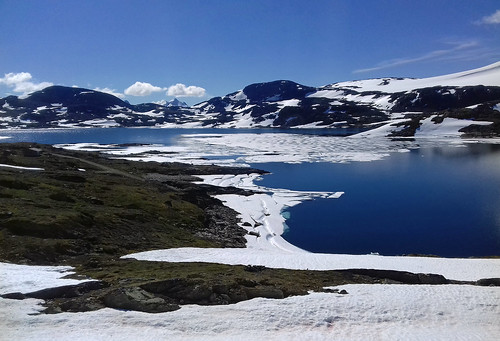 norwegianfjords norway princesscruises sognefjell sognefjellmountains prestesteinsvatnet sognogfjordane
