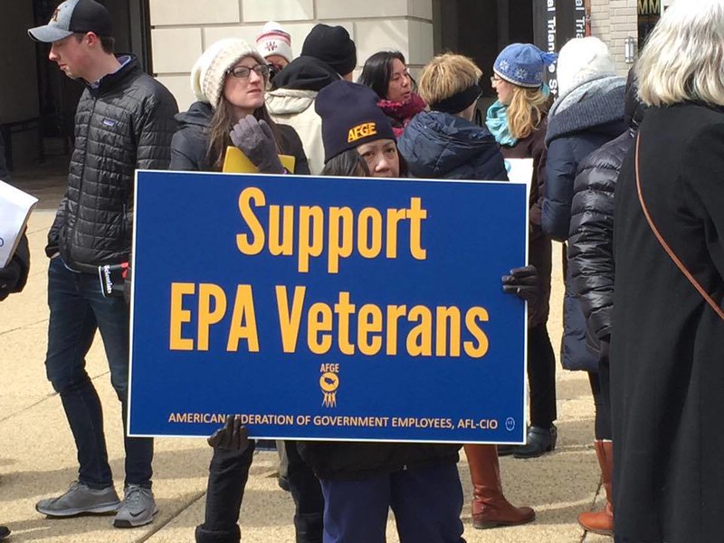 An attack on EPA workers is an attack on veterans (2017)