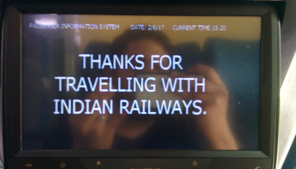 Tejas Express – Indian Railways