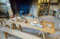 Table de ferme - Photo of Le Fournet