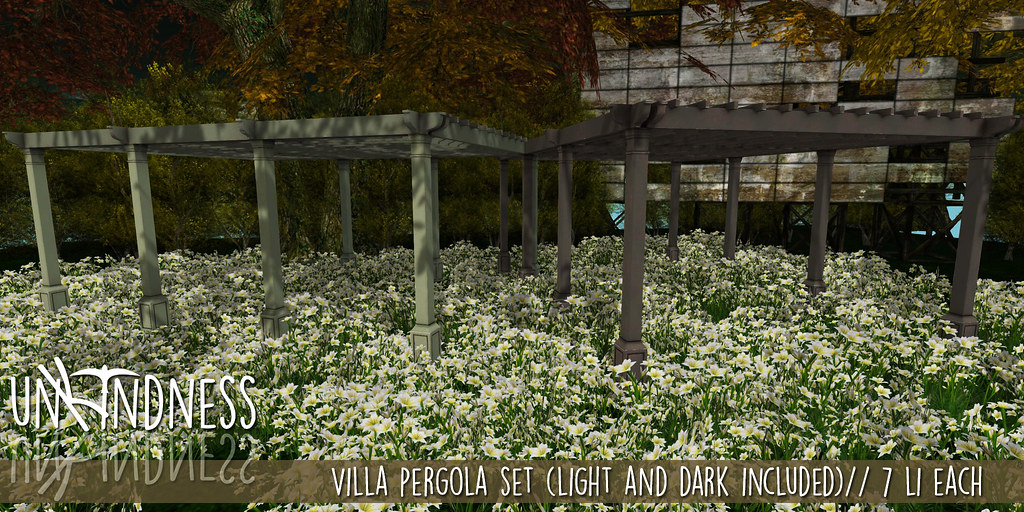uK - Villa Pergola - L8 - SecondLifeHub.com