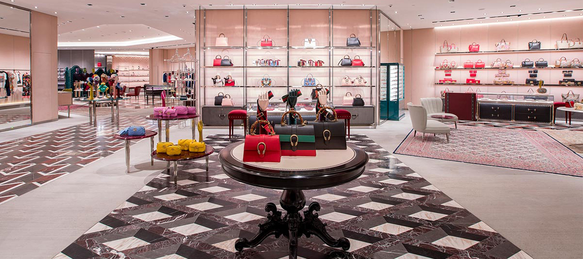 Gucci - ION Orchard | Store - RegistryE