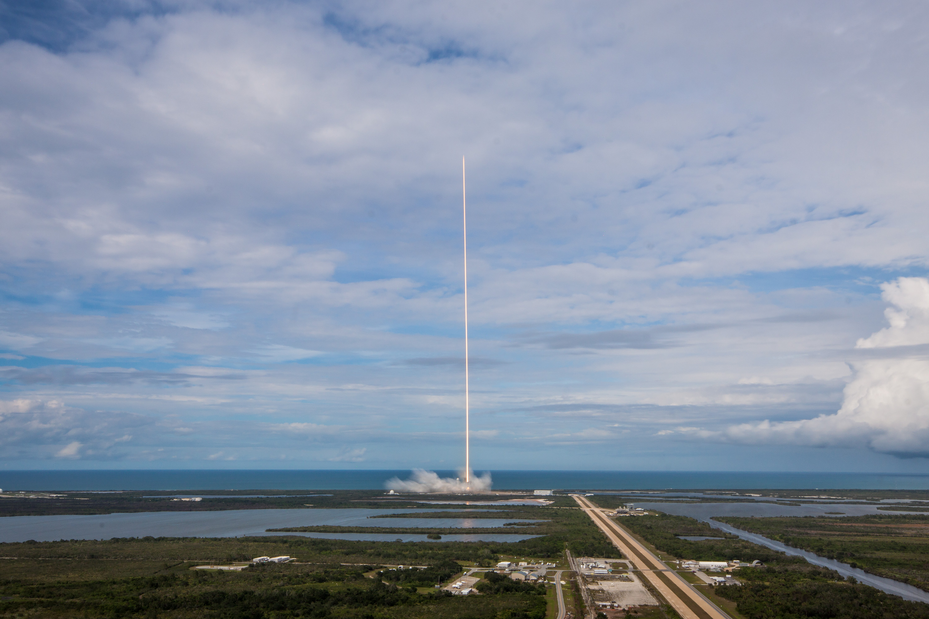 Falcon 9 CRS-11