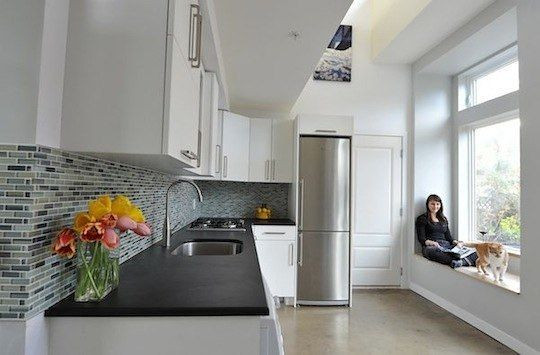 13 Tiny House Kitchens that Feel Like Plenty of Space