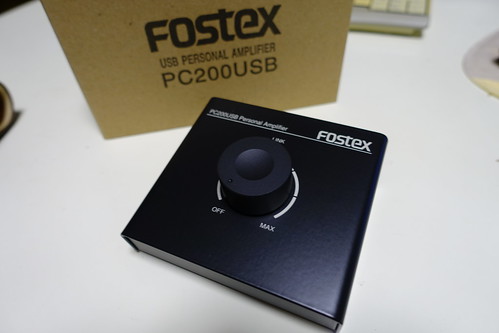 FOSTEX PC200USB
