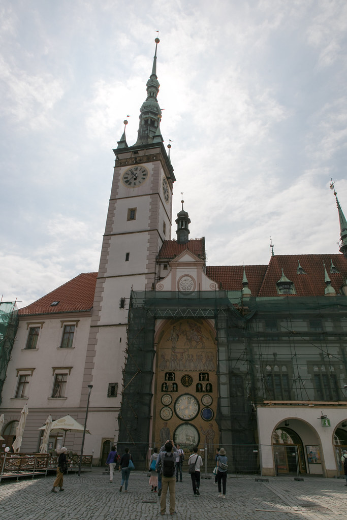 Olomouc #visitCzech